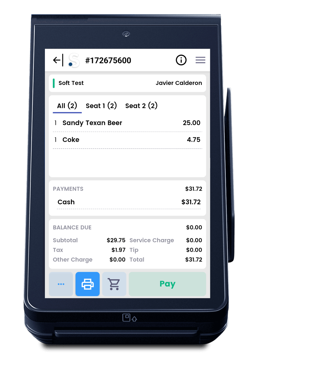 SoftPoint: Why choose QR Code Order and Pay? Enjoy contactless convenience, faster service, increased sales potential, real-time menu updates, secure mobile payments, and seamless POS integration for restaurants, bars, cafes, and event venues.